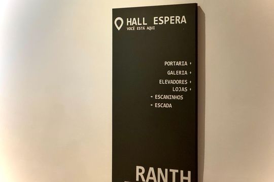 Área externa de apartamento à venda com 1 quarto, 36m² em Botafogo, Rio de Janeiro