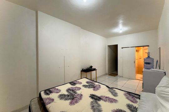 Studio de apartamento à venda com 1 quarto, 36m² em Botafogo, Rio de Janeiro