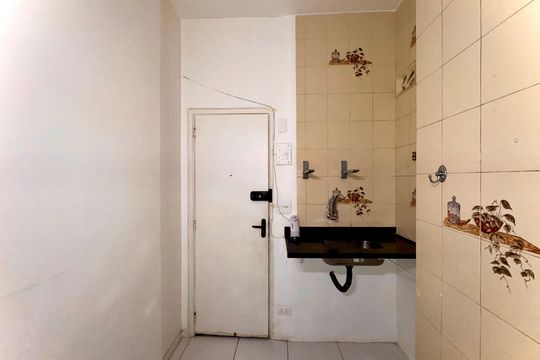 Studio de apartamento à venda com 1 quarto, 36m² em Botafogo, Rio de Janeiro