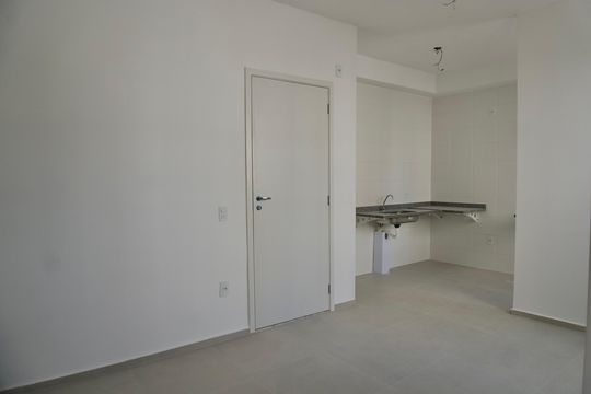 Sala de apartamento para alugar com 2 quartos, 48m² em Palmeiras, Belo Horizonte