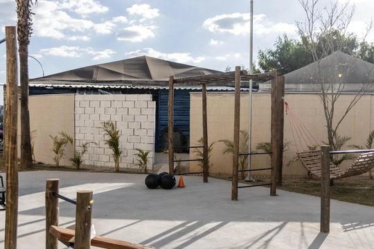 Espaço Comum - Academia de apartamento para alugar com 2 quartos, 48m² em Palmeiras, Belo Horizonte