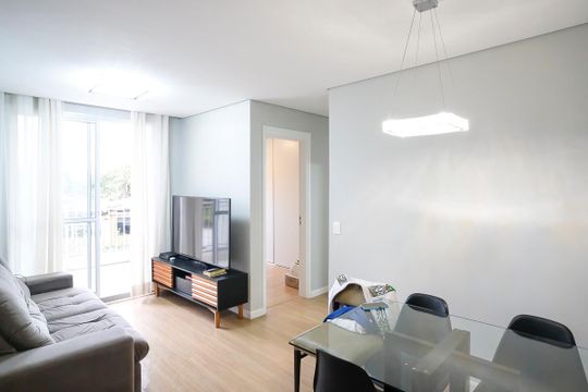 Apartamento à venda com 2 quartos, 50m² em Rudge Ramos, São Bernardo do Campo