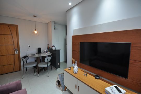 Apartamento para alugar com 2 quartos, 43m² em Vila Guilherme, São Paulo