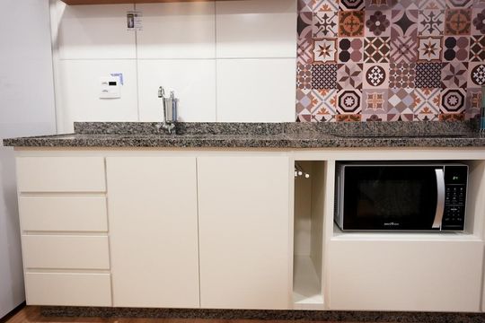 Kitnet/Studio para alugar com 1 quarto, 25m² em Santo Cristo, Rio de Janeiro