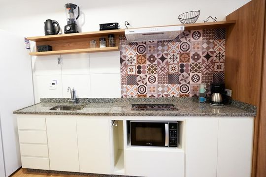 Kitnet/Studio para alugar com 1 quarto, 25m² em Santo Cristo, Rio de Janeiro