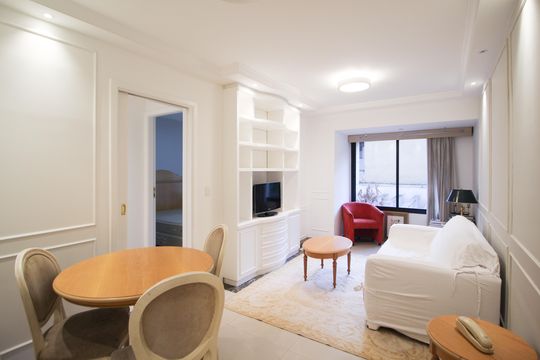Apartamento para alugar com 1 quarto, 34m² em Indianópolis, São Paulo