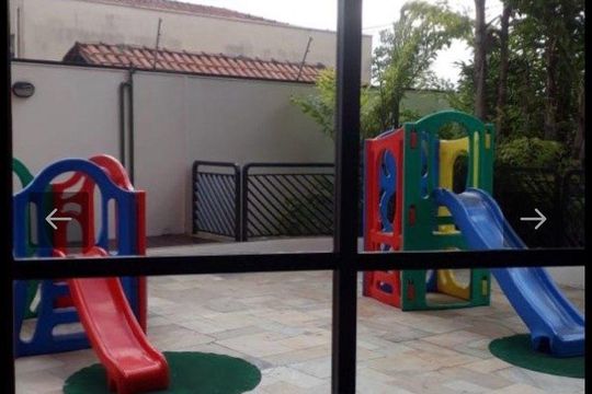 Área comum de apartamento para alugar com 3 quartos, 117m² em Cambuí, Campinas