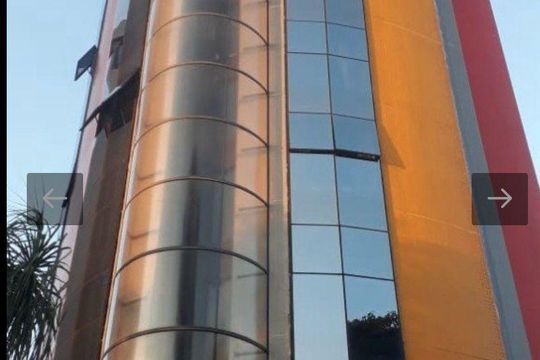 Fachada de apartamento para alugar com 3 quartos, 117m² em Cambuí, Campinas
