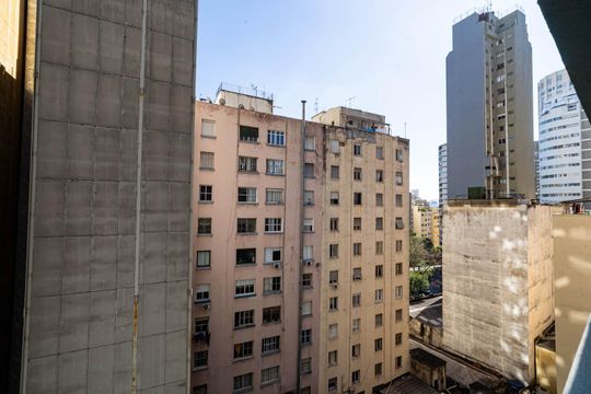 Kitnet/Studio à venda com 1 quarto, 29m² em Consolação, São Paulo