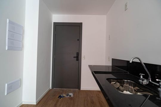 Kitnet/Studio à venda com 1 quarto, 29m² em Consolação, São Paulo