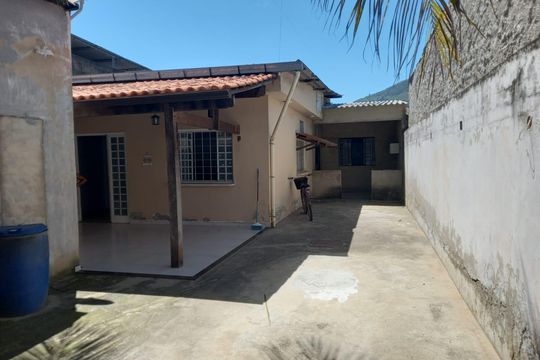 Garagem de casa para alugar com 2 quartos, 50m² em Jardim Paraíso, Nova Iguaçu