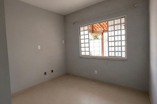 Quarto 2 de casa para alugar com 2 quartos, 50m² em Jardim Paraíso, Nova Iguaçu