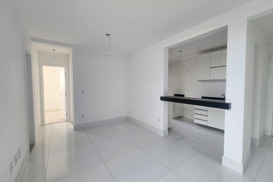 Apartamento para alugar com 2 quartos, 184m² em Cabral, Contagem