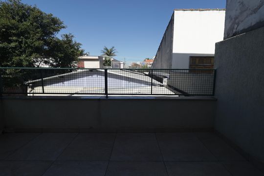 Varanda do Closet de casa à venda com 4 quartos, 180m² em Jardim da Gloria, São Paulo
