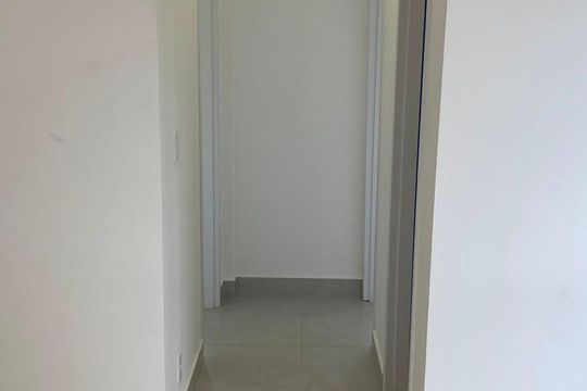 Corredor de apartamento para alugar com 2 quartos, 48m² em Jardim Veneza, Indaiatuba