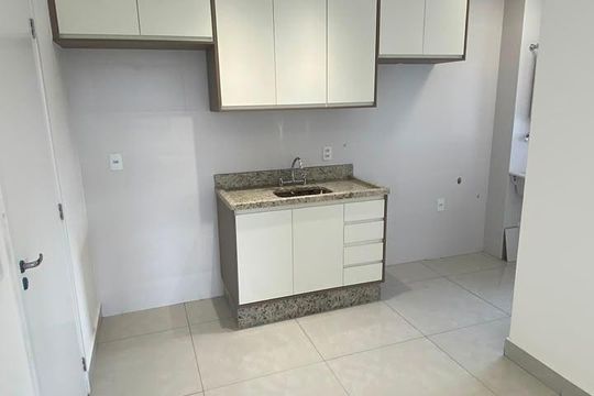 Quarto de apartamento para alugar com 2 quartos, 48m² em Jardim Veneza, Indaiatuba
