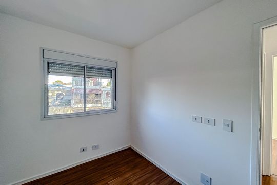 Quarto 1 de apartamento para alugar com 2 quartos, 51m² em Vila Nova Manchester, São Paulo