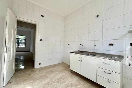Cozinha de casa à venda com 3 quartos, 116m² em Parque Jabaquara, São Paulo