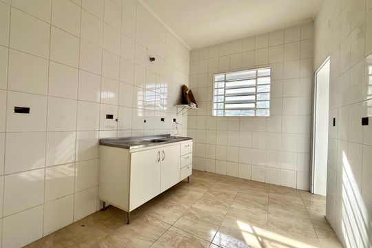 Cozinha de casa à venda com 3 quartos, 116m² em Parque Jabaquara, São Paulo