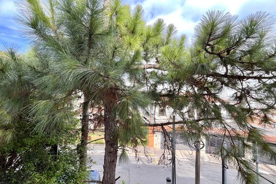 Vista da Sala de casa à venda com 3 quartos, 116m² em Parque Jabaquara, São Paulo