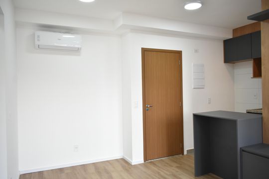 Sala de apartamento para alugar com 2 quartos, 54m² em São Judas, São Paulo