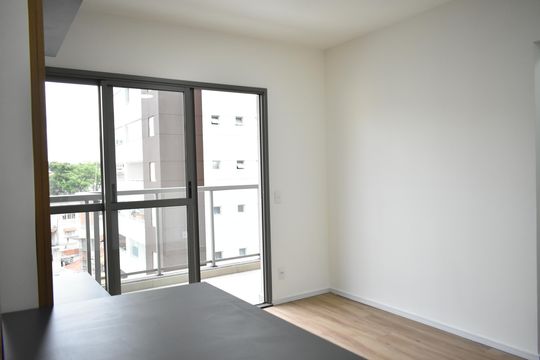 Sala de apartamento para alugar com 2 quartos, 54m² em São Judas, São Paulo
