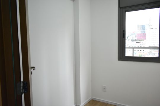 Quarto de apartamento para alugar com 2 quartos, 54m² em São Judas, São Paulo