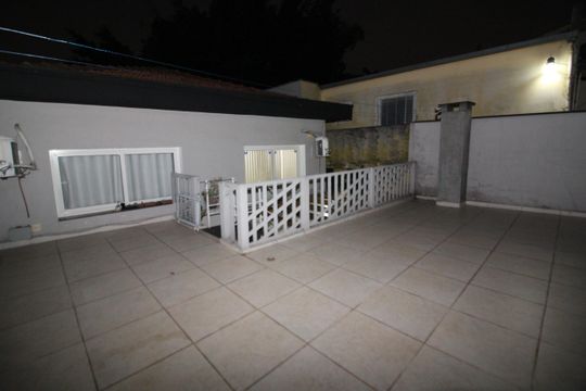 Quintal de casa à venda com 3 quartos, 300m² em Vila Lageado, São Paulo