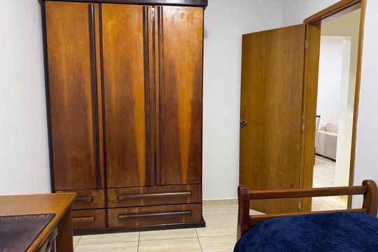 Casa de Condomínio para alugar com 2 quartos, 45m² em Vila Sao Paulo, Mogi das Cruzes