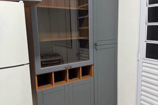 Casa de Condomínio para alugar com 2 quartos, 45m² em Vila Sao Paulo, Mogi das Cruzes