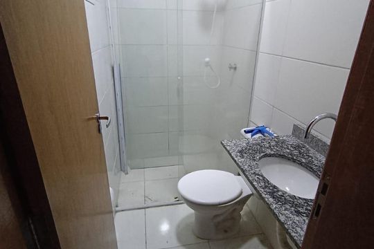 Casa de Condomínio para alugar com 2 quartos, 45m² em Vila Sao Paulo, Mogi das Cruzes