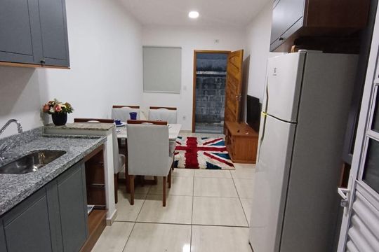 Casa de Condomínio para alugar com 2 quartos, 45m² em Vila Sao Paulo, Mogi das Cruzes