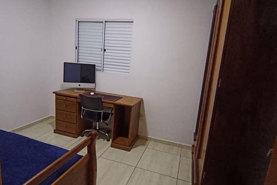 Casa de Condomínio para alugar com 2 quartos, 45m² em Vila Sao Paulo, Mogi das Cruzes