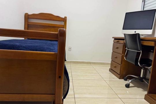 Casa de Condomínio para alugar com 2 quartos, 45m² em Vila Sao Paulo, Mogi das Cruzes