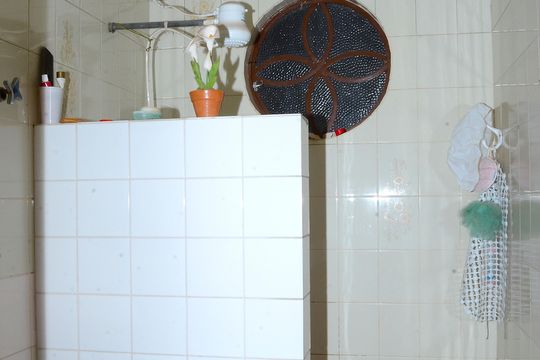 Banheiro Corredor de casa à venda com 3 quartos, 428m² em Goiânia, Belo Horizonte