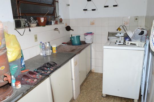 Área de Serviço de casa à venda com 3 quartos, 428m² em Goiânia, Belo Horizonte