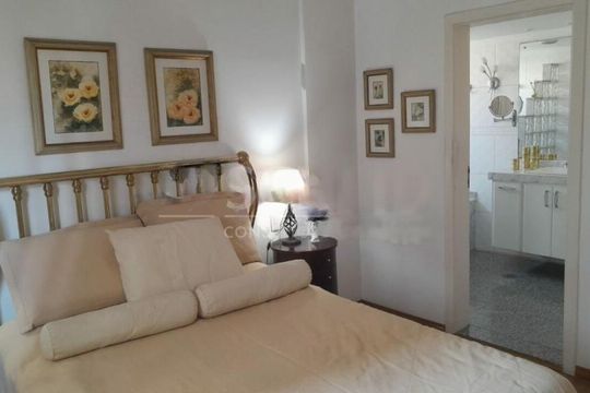 Apartamento à venda com 4 quartos, 220m² em Vila Mascote, São Paulo