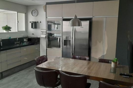 Apartamento à venda com 4 quartos, 220m² em Vila Mascote, São Paulo