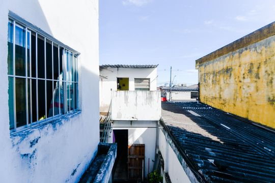 Vista da Suíte 2 de casa para alugar com 2 quartos, 125m² em Jardim Presidente Dutra, Guarulhos