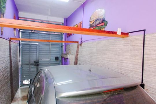 Garagem de casa para alugar com 2 quartos, 125m² em Jardim Presidente Dutra, Guarulhos