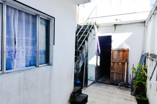 Quintal de casa para alugar com 2 quartos, 125m² em Jardim Presidente Dutra, Guarulhos