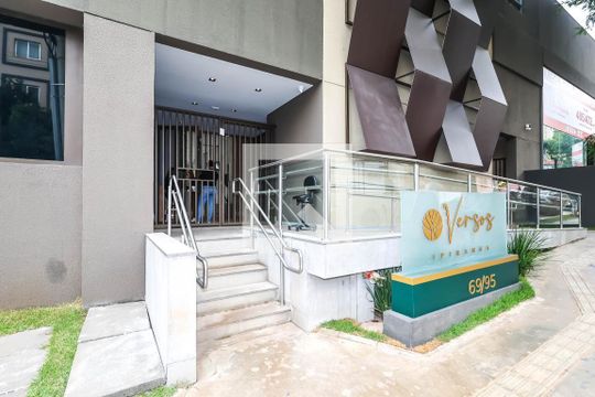 Fachada de apartamento para alugar com 1 quarto, 35m² em Ipiranga, São Paulo
