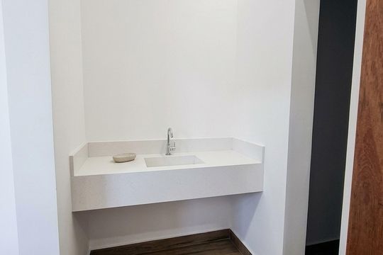 Banheiro de casa de condomínio para alugar com 5 quartos, 250m² em Água Espraiada (Caucaia do Alto), Cotia