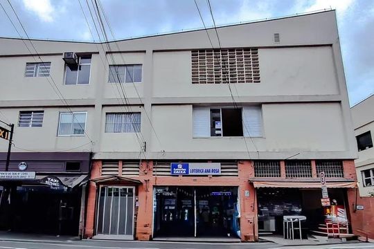Fachada do Prédio de apartamento à venda com 3 quartos, 109m² em Vila Mariana, São Paulo
