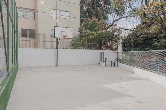 Quadra Esportiva de apartamento à venda com 3 quartos, 71m² em Alto de Pinheiros, São Paulo