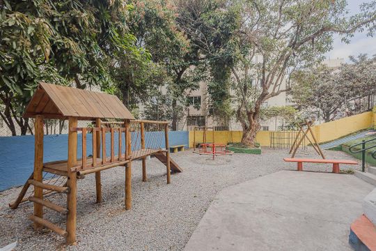 Playground de apartamento à venda com 3 quartos, 71m² em Alto de Pinheiros, São Paulo