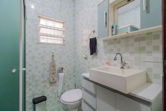 Casa para alugar com 2 quartos, 150m² em Vila Dirce, Mauá