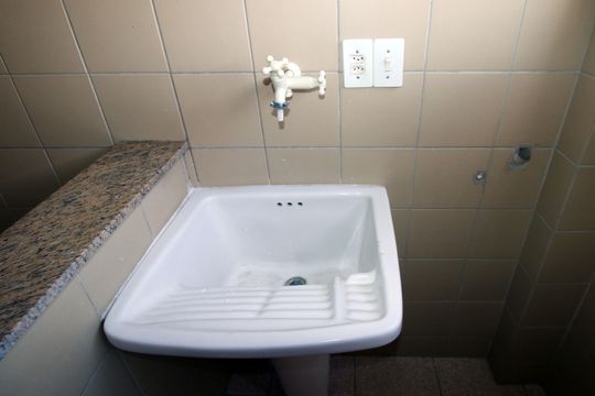 Área de Serviço de apartamento à venda com 1 quarto, 39m² em Irajá, Rio de Janeiro