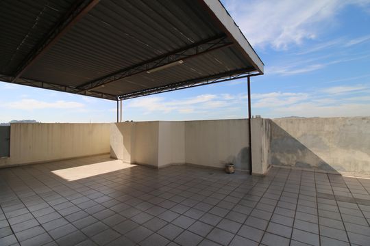 Terraço e Salão de festas de apartamento à venda com 1 quarto, 39m² em Irajá, Rio de Janeiro