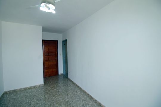 Sala de apartamento à venda com 1 quarto, 39m² em Irajá, Rio de Janeiro